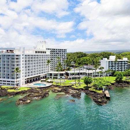 Grand Naniloa Hotel, A Doubletree By Hilton Hilo Exterior foto