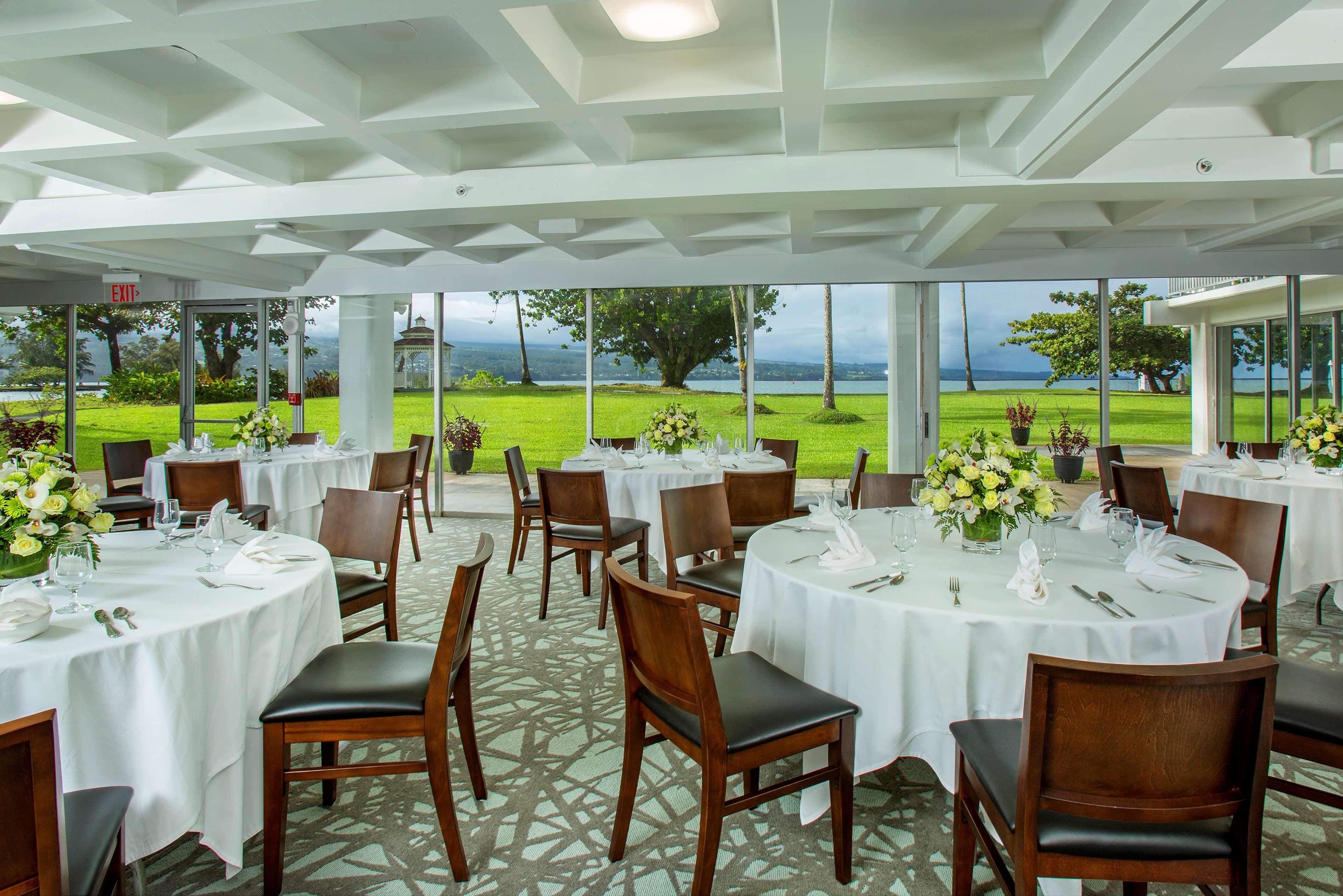 Grand Naniloa Hotel, A Doubletree By Hilton Hilo Exterior foto