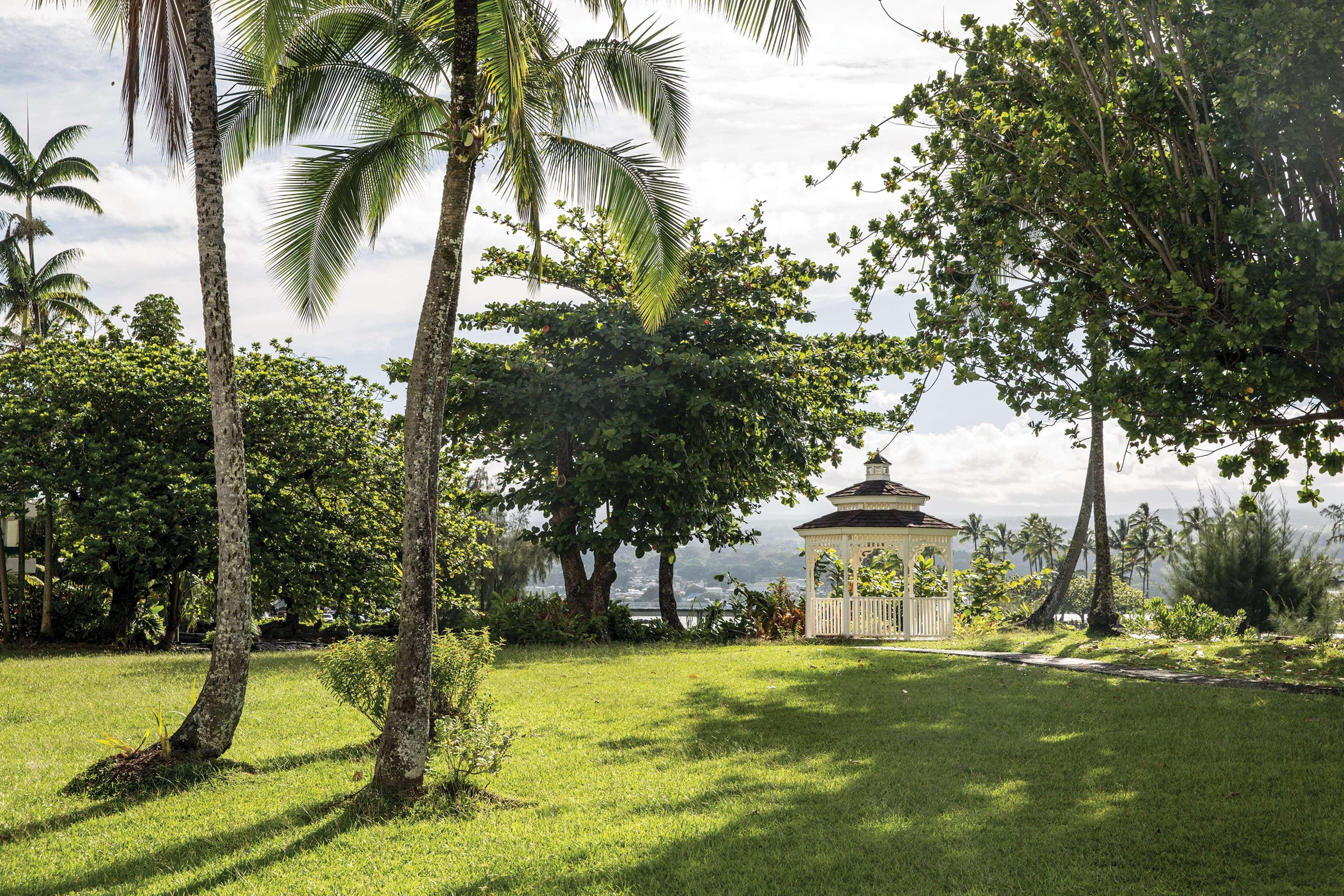 Grand Naniloa Hotel, A Doubletree By Hilton Hilo Exterior foto