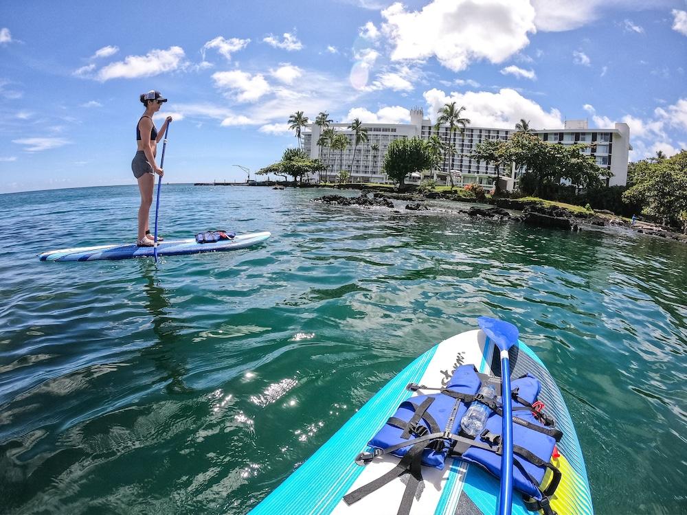 Grand Naniloa Hotel, A Doubletree By Hilton Hilo Exterior foto