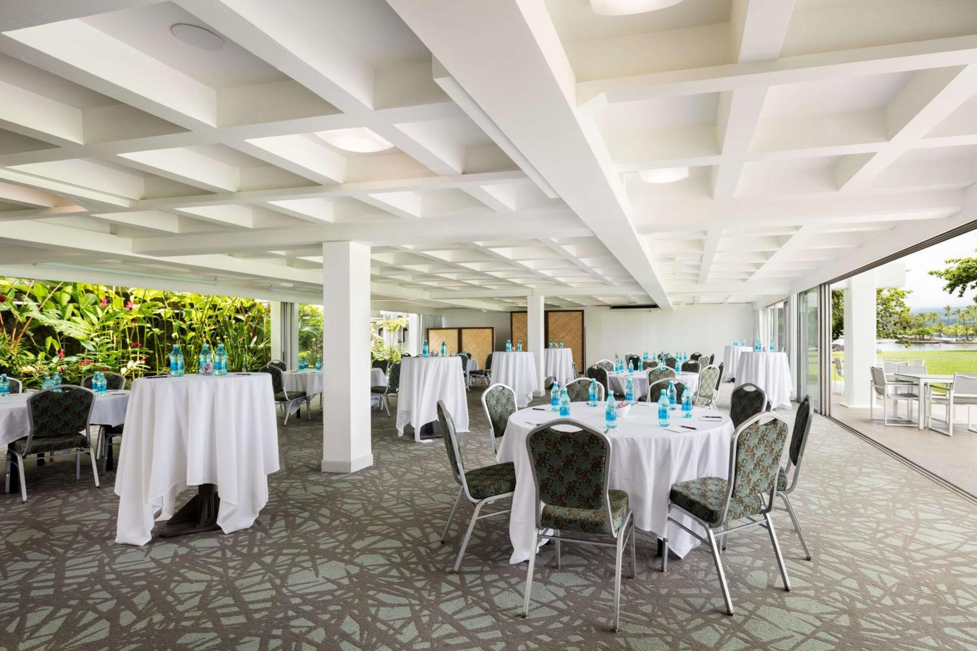 Grand Naniloa Hotel, A Doubletree By Hilton Hilo Exterior foto