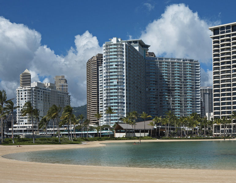 Grand Naniloa Hotel, A Doubletree By Hilton Hilo Exterior foto