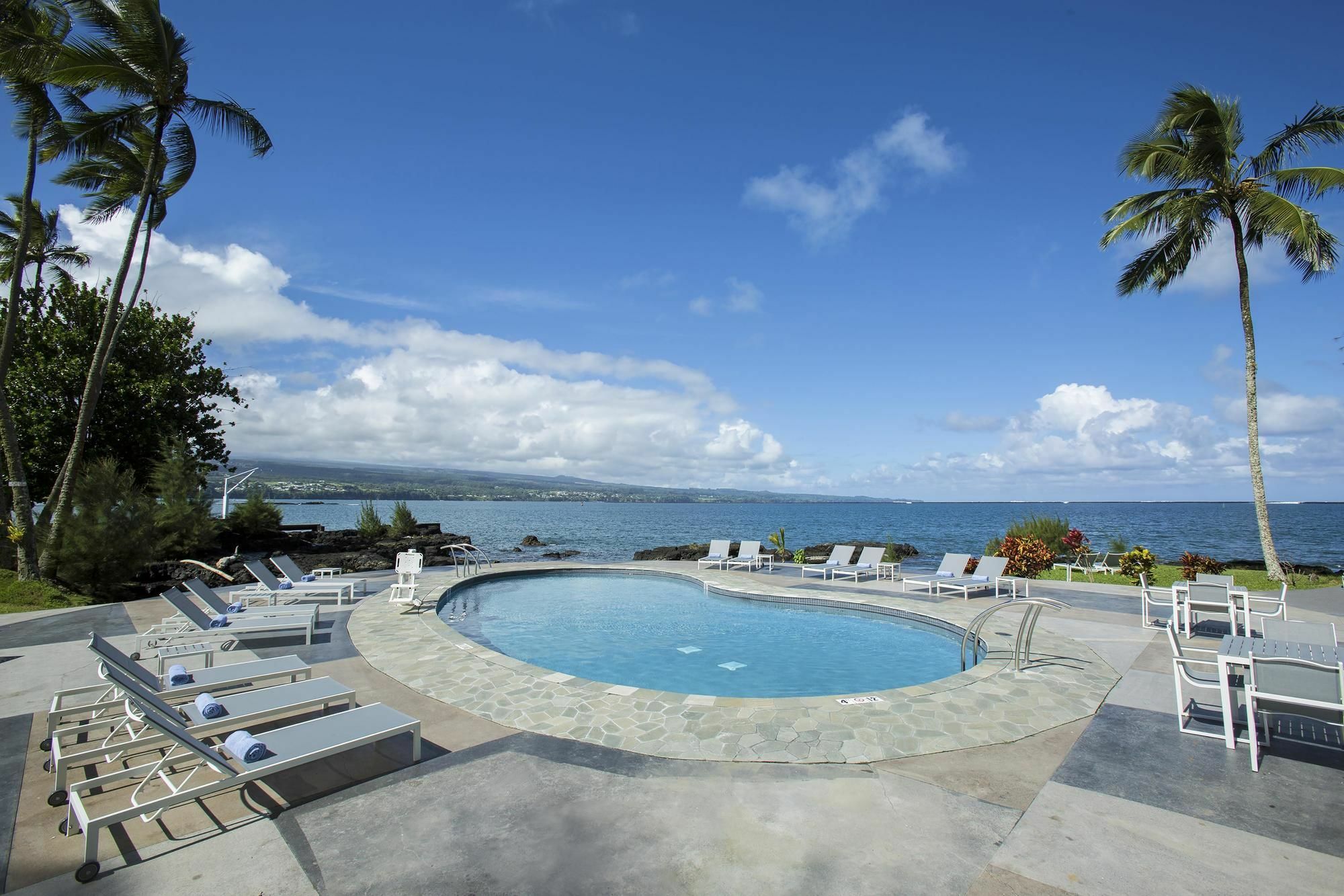 Grand Naniloa Hotel, A Doubletree By Hilton Hilo Exterior foto